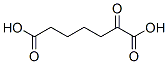 2-Ketopimelic acid Structure,17126-90-8Structure