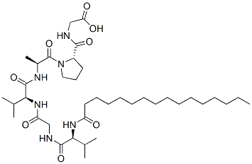 脂肽結(jié)構(gòu)式_171263-26-6結(jié)構(gòu)式