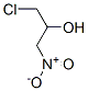 2-Propanol,1-chloro-3-nitro- Structure,1713-83-3Structure