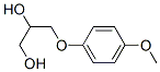 3-(4-Methoxyphenoxy)-1,2-propanediol Structure,17131-52-1Structure