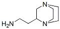 1,4-Diazabicyclo[2.2.2]octane-2-ethanamine(9ci) Structure,171351-29-4Structure