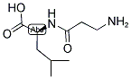 H-beta-ala-leu-oh Structure,17136-25-3Structure