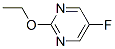 2-Ethoxy-5-fluoropyrimidine Structure,17148-48-0Structure