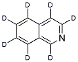 異喹啉-D7結(jié)構(gòu)式_17157-12-9結(jié)構(gòu)式