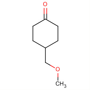 4-(Methoxymethyl)cyclohexanone Structure,17159-84-1Structure