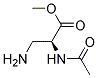 (9ci)-n-乙酰基-3-氨基-L-丙氨酸甲酯結(jié)構(gòu)式_171598-19-9結(jié)構(gòu)式