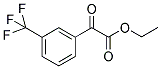 3-Oxo-3-(3-trifluoromethylphenyl)propionic acid ethyl ester Structure,1717-42-6Structure