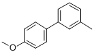 4-Methoxy-3-methylbiphenyl Structure,17171-17-4Structure