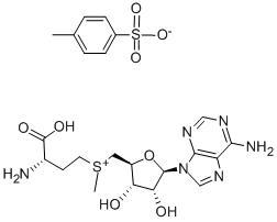 S-adenosyl-l-methionine Structure,17176-17-9Structure