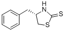 (S)-4-芐基-1,3-噻唑烷-2-硫酮結(jié)構(gòu)式_171877-39-7結(jié)構(gòu)式