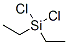 Dichlorodiethylsilane Structure,1719-53-5Structure