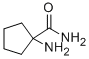 1-Amino-1-cyclopentancarboxamide Structure,17193-28-1Structure