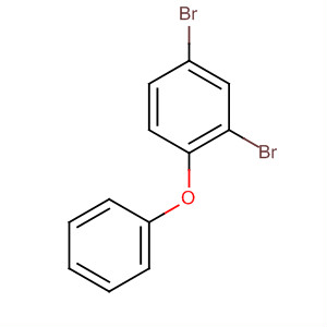 2,4?Dibromodiphenyl ether Structure,171977-44-9Structure