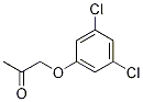 2-Propanone, 1-(3,5-dichlorophenoxy)- Structure,17199-34-7Structure