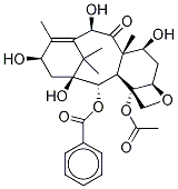 13-Epi-10-deacetyl baccatin iii Structure,172018-16-5Structure