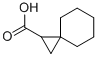 Spiro[2.5]octane-1-carboxylic acid Structure,17202-86-7Structure