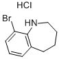 9-Bromo-2,3,4,5-tetrahydro-1h-benzo[b]azepinehydrochloride Structure,172078-42-1Structure