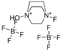 1-Fluoro-4-hydroxy-1,4-diazoniabicyclo[2.2.2]octane bis(tetrafluoroborate) Structure,172090-26-5Structure