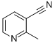 3-Cyano-2-methylpyridine Structure,1721-23-9Structure