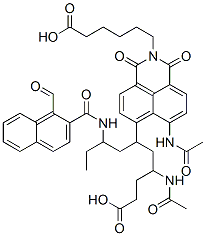 6-(4-Acetamido-1 8-naphthalamido) hexano Structure,172227-59-7Structure