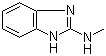 1H-benzimidazol-2-amine,n-methyl-(9ci) Structure,17228-38-5Structure