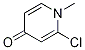 2-Chloro-1-methylpiperidin-4-one Structure,17228-68-1Structure