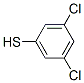 3,5-Dichlorothiophenol Structure,17231-94-6Structure