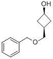 Cis-3-(benzyloxymethyl)cyclobutanol Structure,172324-68-4Structure