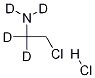 2-Chloroethyl-d4-amine hcl Structure,172333-26-5Structure