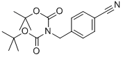 N,n-di-boc-4-aminomethyl benzonitrile Structure,172348-74-2Structure