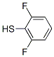 2,6-二氟苯硫醇結構式_172366-44-8結構式