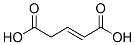 Pent-2-ene-1,5-dioic acid Structure,1724-02-3Structure