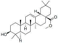 Methyl oleanolate Structure,1724-17-0Structure