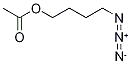 4-Azidobutanol 1-acetate Structure,172468-38-1Structure