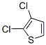 2,3-Dichlorothiophene Structure,17249-29-5Structure