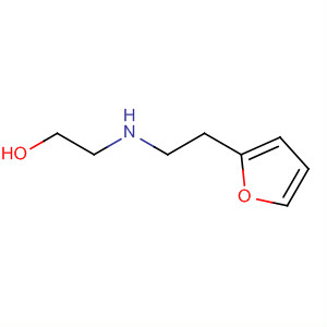 2-(Furan-2-ylmethyl-methyl-amino)-ethanol Structure,17254-98-7Structure