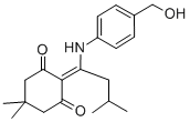 Dmab-oh Structure,172611-73-3Structure