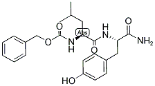 Z-leu-tyr-nh2結(jié)構(gòu)式_17263-42-2結(jié)構(gòu)式