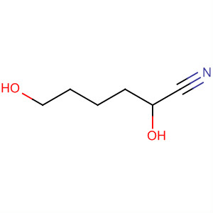 2,6-Dihydroxyhexanenitrile Structure,17264-36-7Structure