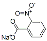 2-Nitrobenzoic acid sodium salt Structure,17264-82-3Structure