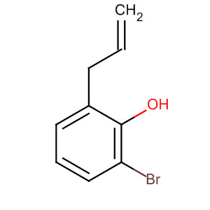 2-Allyloxy-6-bromophenol Structure,17269-81-7Structure