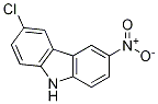 3-Chloro-6-nitro-9h-carbazole Structure,17274-73-6Structure