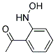 Ethanone, 1-[2-(hydroxyamino)phenyl]-(9ci) Structure,172756-97-7Structure