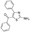 (2-Amino-4-phenyl-thiazol-5-yl)-phenyl-methanone Structure,17279-56-0Structure