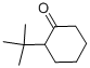 2-Tert-butylcyclohexanone Structure,1728-46-7Structure