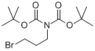 Bis(1,1-dimethylethyl)(3-bromopropyl) imidodicarbonate Structure,172846-33-2Structure