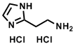 1H-imidazole-2-ethanamine dihydrochloride Structure,17286-47-4Structure