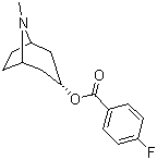 4-Fluorotropacocaine Structure,172883-97-5Structure