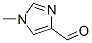 1-Methyl-1H-imidazole-4-carbaldehyde Structure,17289-26-8Structure