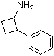 2-Phenylcyclobutanamine Structure,17293-44-6Structure